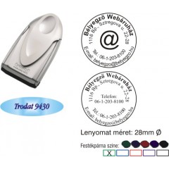 Trodat 9430 Mobile Printy bélyegző